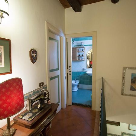 Bed and Breakfast La Via Dei Presepi Neapol Exteriér fotografie