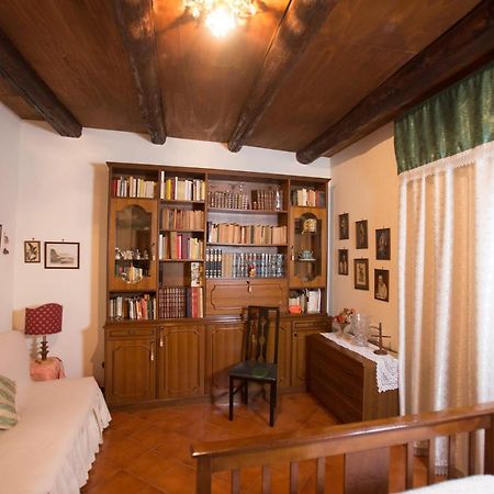 Bed and Breakfast La Via Dei Presepi Neapol Exteriér fotografie