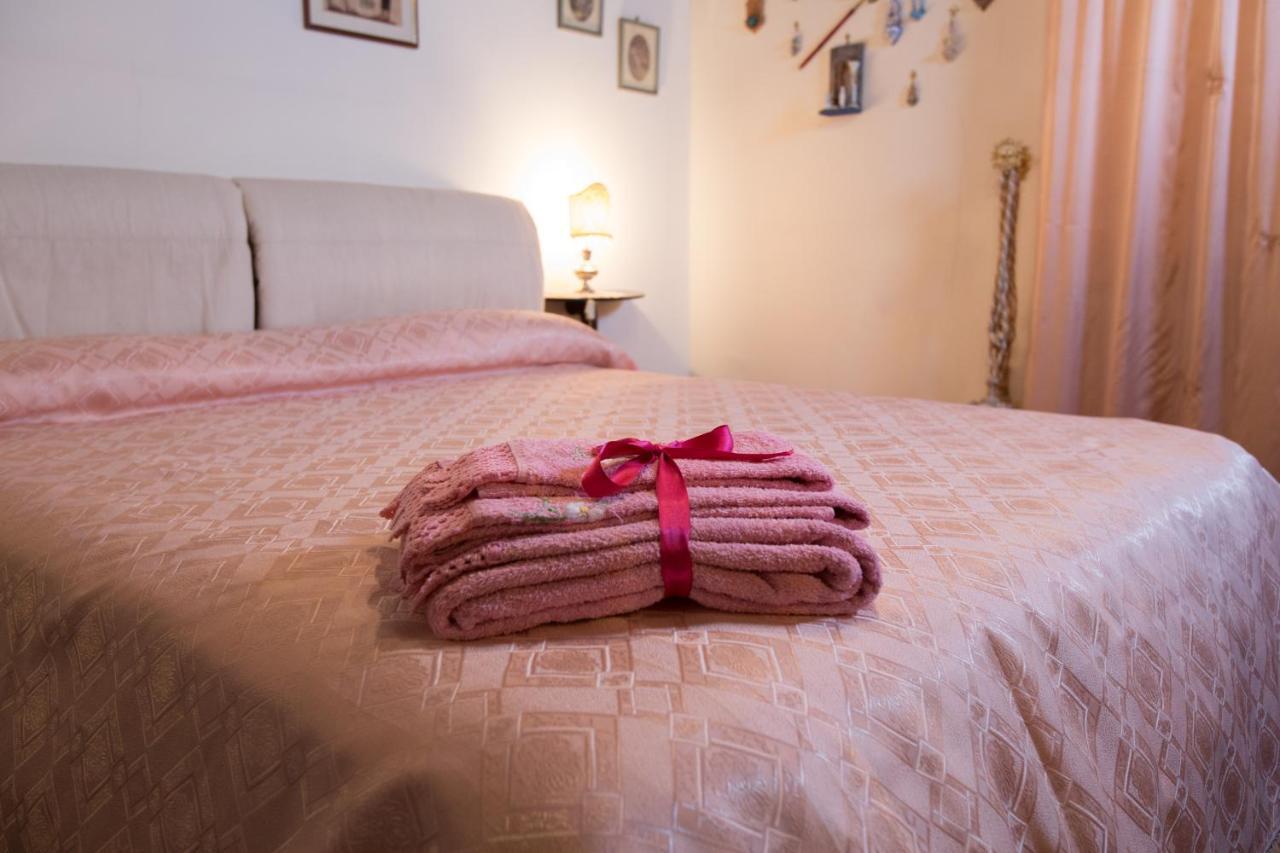 Bed and Breakfast La Via Dei Presepi Neapol Exteriér fotografie