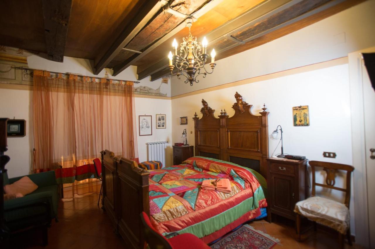 Bed and Breakfast La Via Dei Presepi Neapol Exteriér fotografie