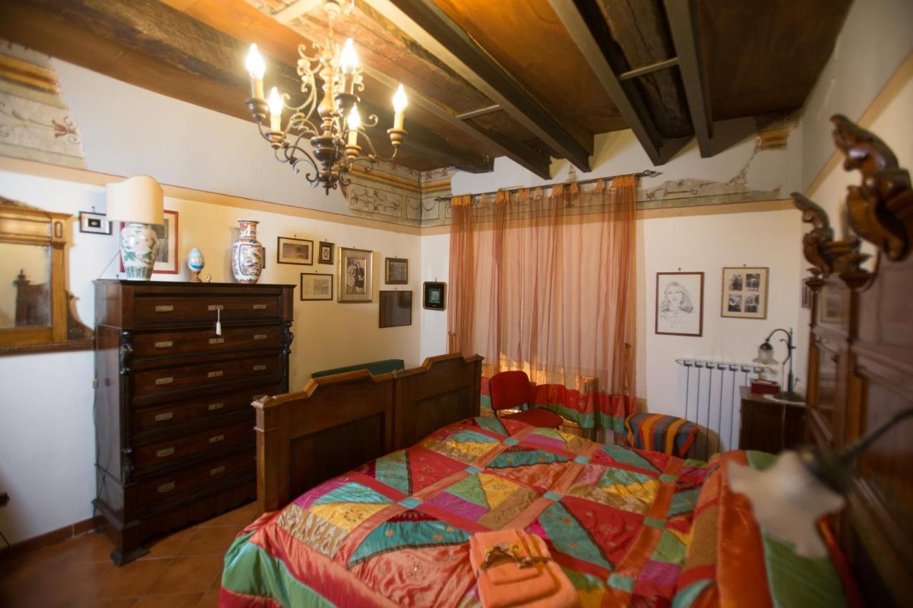 Bed and Breakfast La Via Dei Presepi Neapol Exteriér fotografie