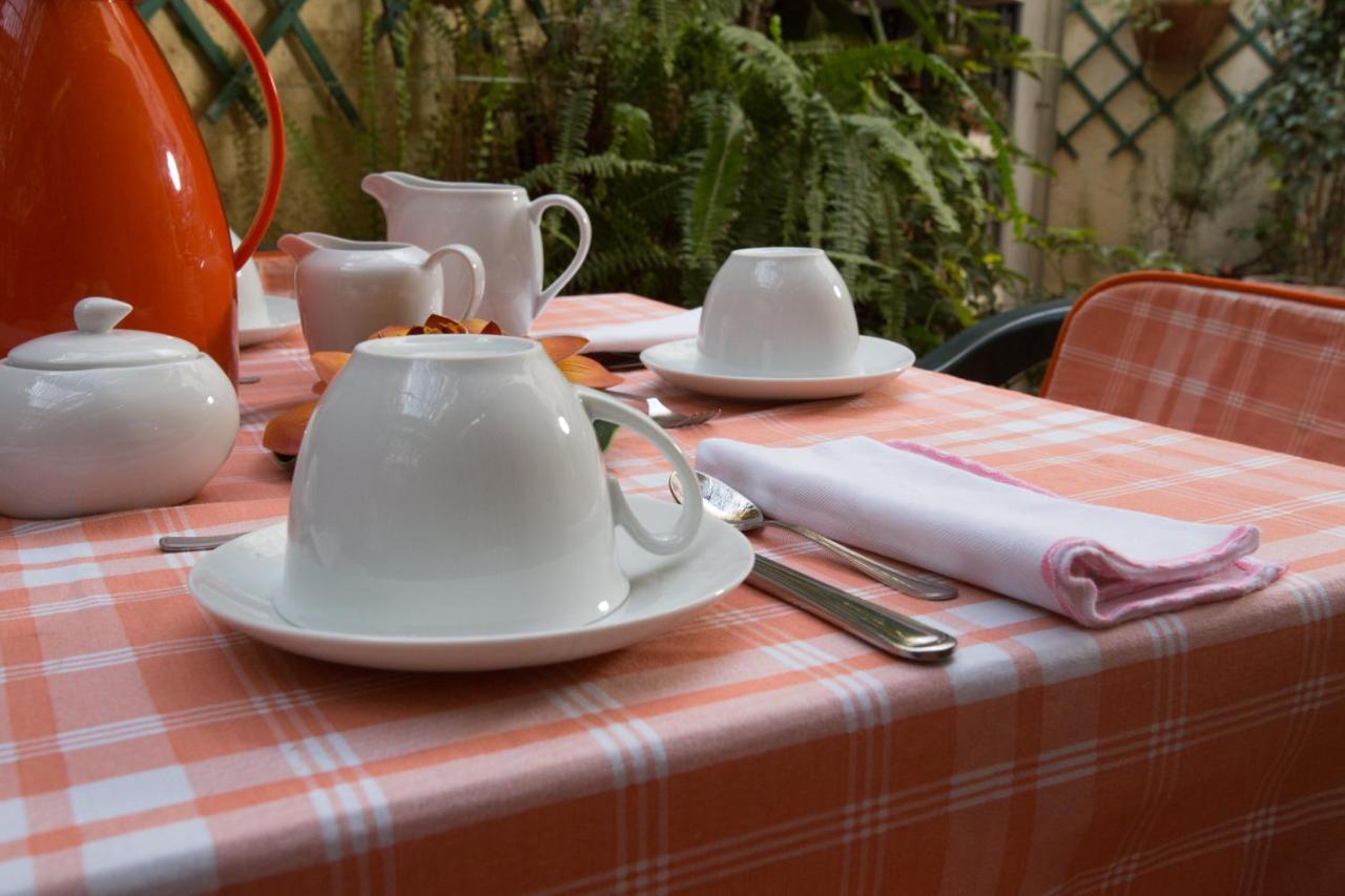 Bed and Breakfast La Via Dei Presepi Neapol Exteriér fotografie