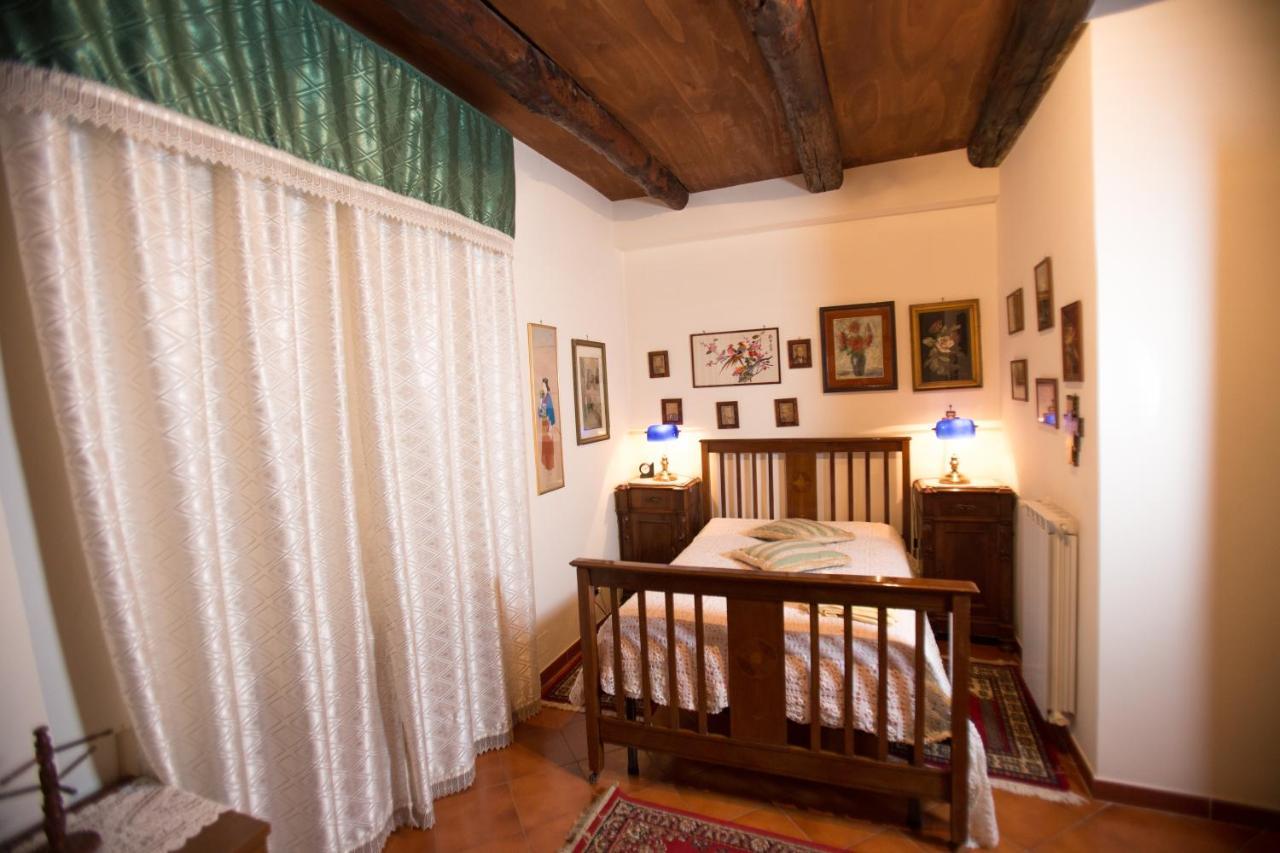 Bed and Breakfast La Via Dei Presepi Neapol Exteriér fotografie